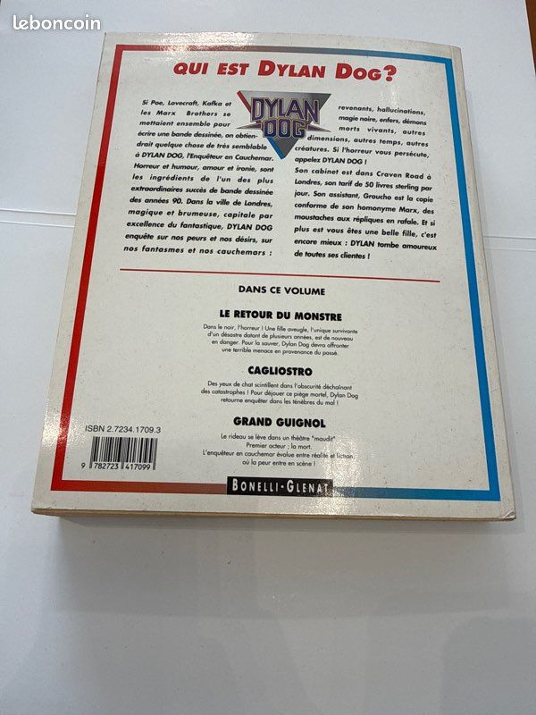 Dylan Dog (image 4)