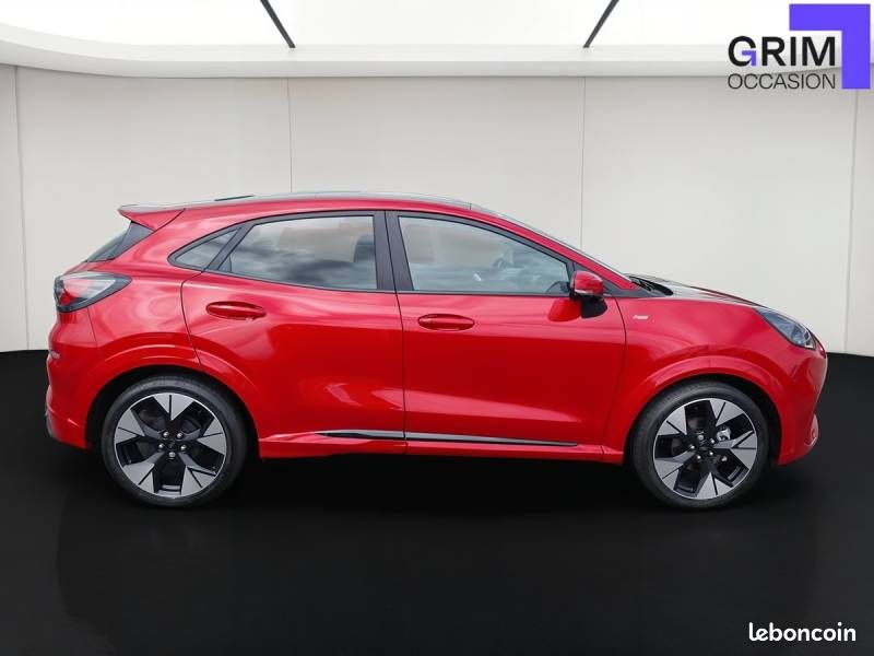Ford Puma 1.0 EcoBoost 125 ch mHEV S&S BVM6 ST-Line X (image 3)