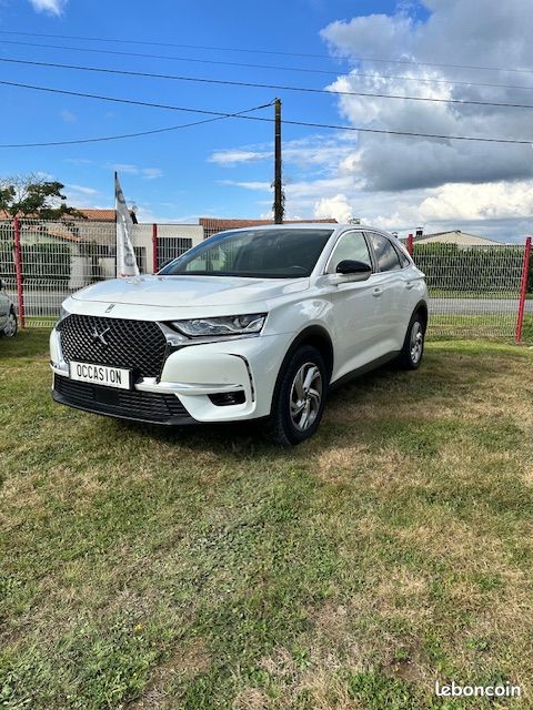 Ds7 crossback business 1.5 bluehdi (image 1)