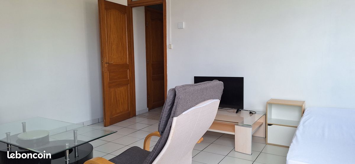 Appartement 1 pièce 38 m² · à Montbéliard · 38 m² · 410 €