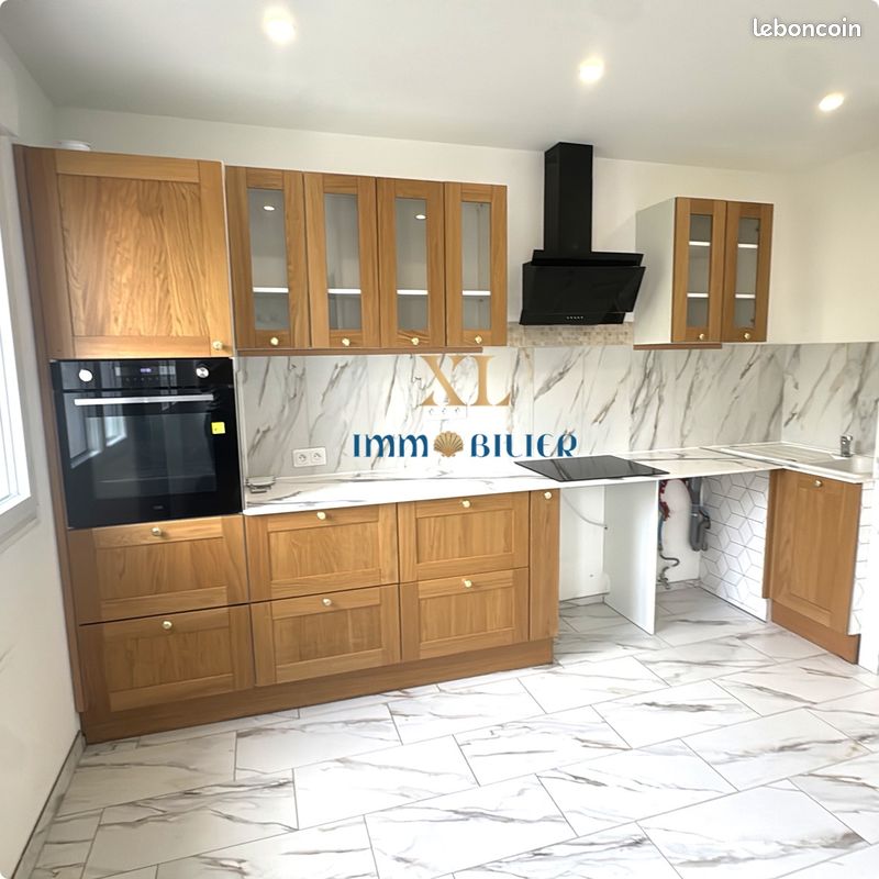 Maison 4 pièces 97 m² · à Saint-Brieuc · 97 m² · 990 €/mois