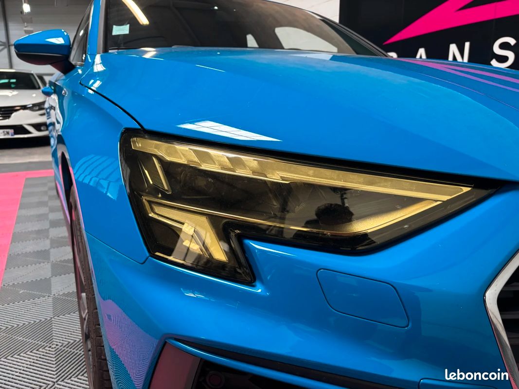 Audi A3 Sportback 35 TFSI Mild Hybrid 150 S tronic 7 (image 30)