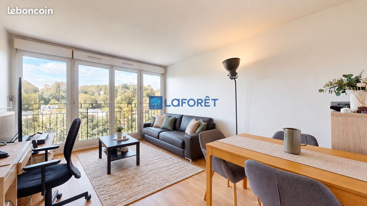 Appartement 3 pièces 68 m² · à Athis-Mons · 68 m² · 163 000 €
