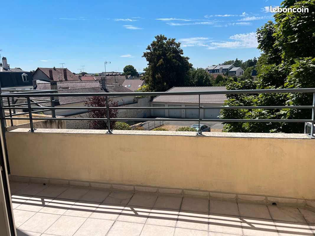 Appartement 3 pièces 57 m² · à Lamorlaye · 57 m² · 255 000 €