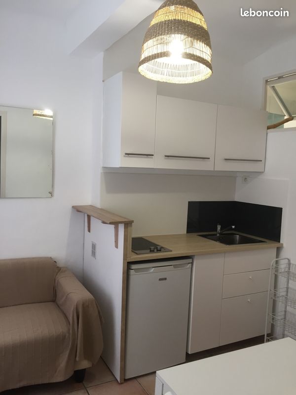 Appartement 2 pièces 25 m² · à Marseille · 25 m² · 600 €