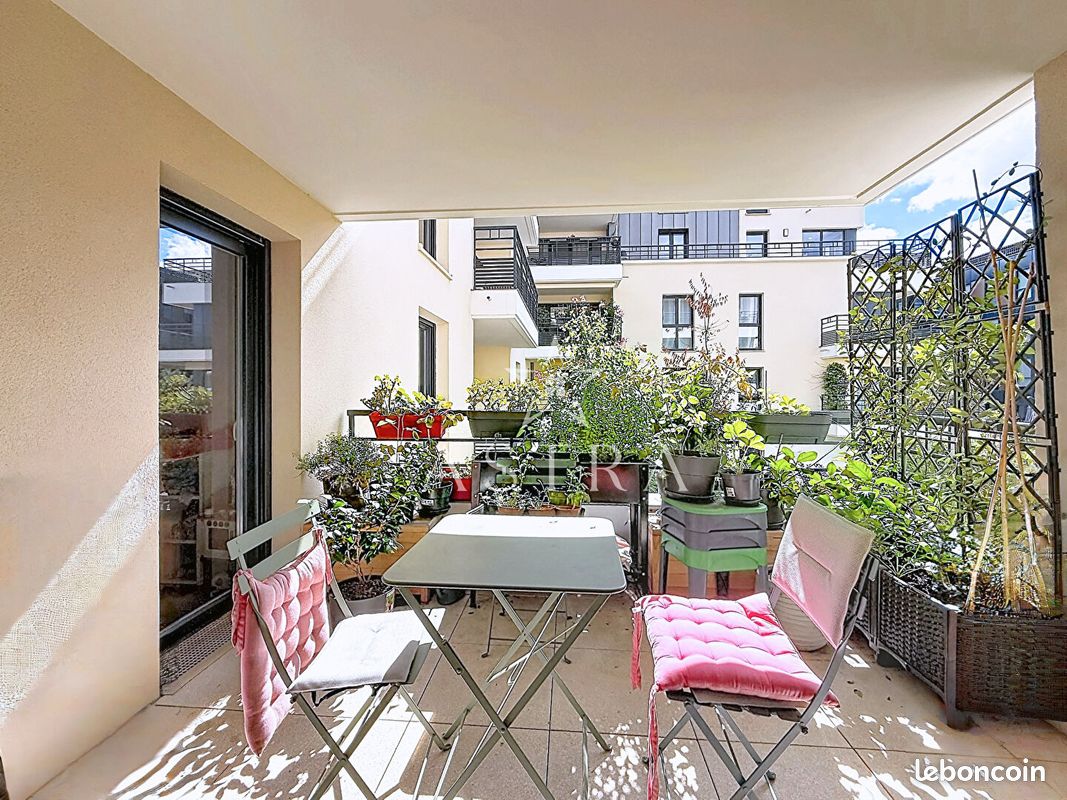 Appartement 3 pièces 70 m² · à Châtenay-Malabry · 70 m² · 460 000 €