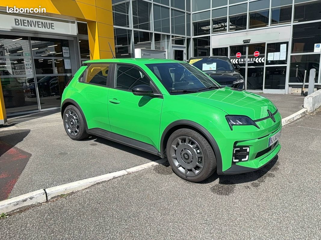 RENAULT Renault 5 E-Tech Electrique 150 ch autonomie confort Evolution (image 7)