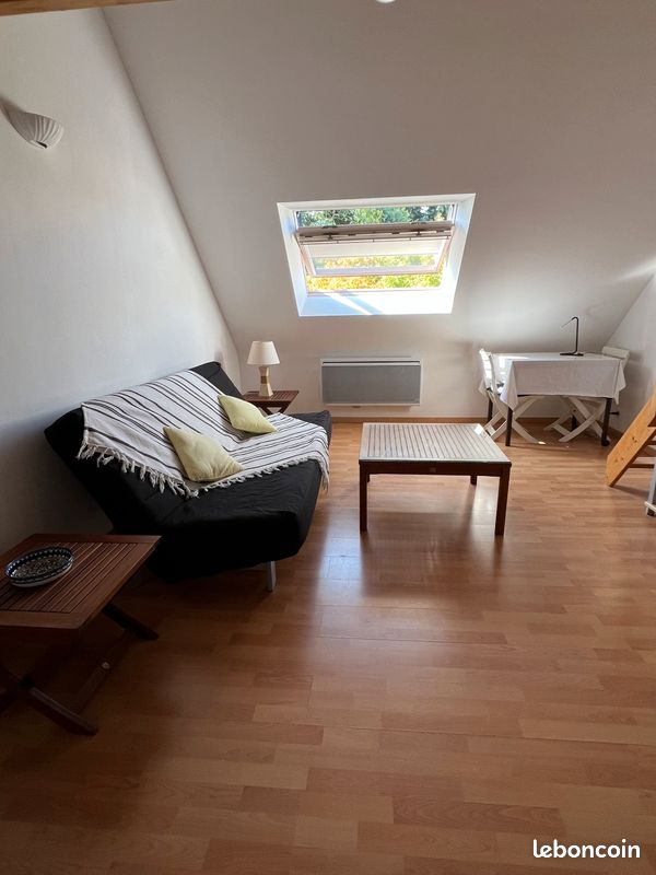 Appartement 2 pièces 21 m² · à Lorient · 21 m² · 510 €/mois