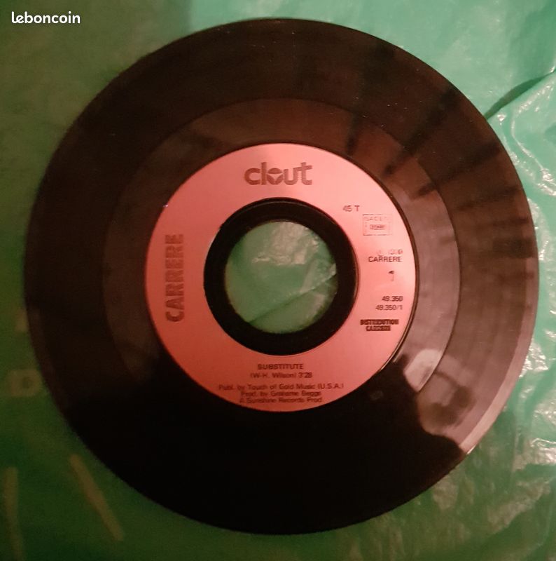 Vinyle Clout (image 3)