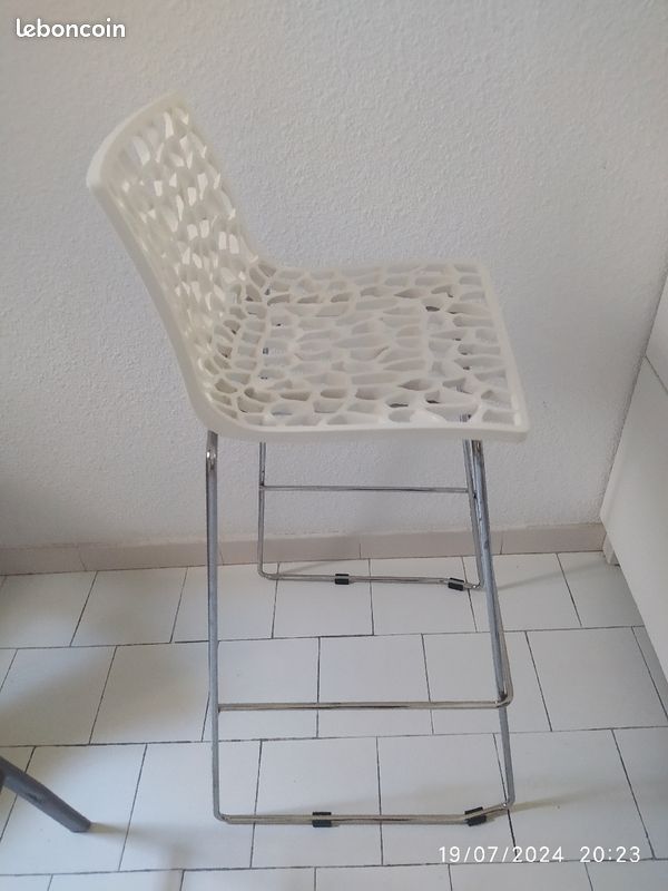 Tabouret haut (image 3)