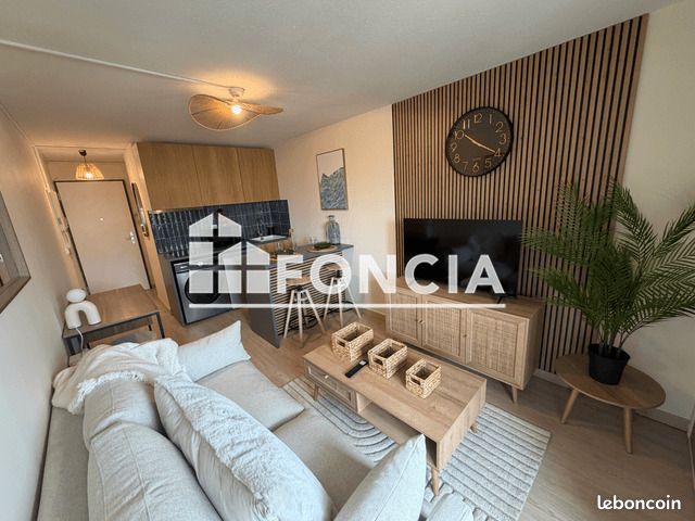 Appartement 1 pièce 18 m² · à Bordeaux · 18 m² · 630 €/mois