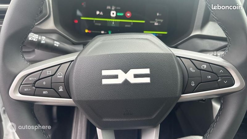 Dacia Bigster 1.8 hybrid 155ch Journey (image 25)