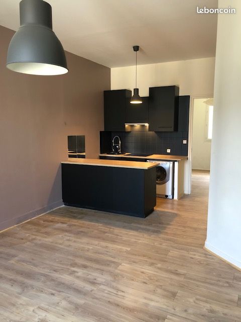 Appartement 2 pièces 41 m² · à Bordeaux · 41 m² · 710 €/mois