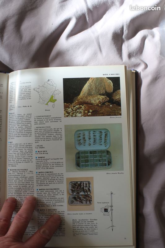 Livre La Pêche par Hervé Chaumeton (image 8)