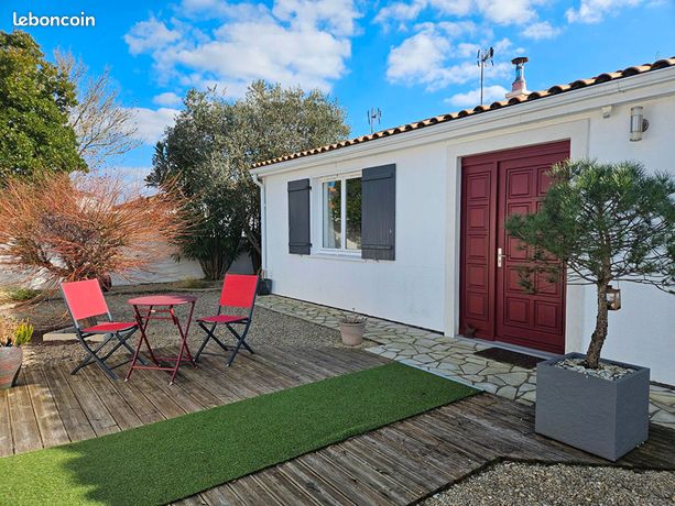 Maison 5 pièces 120 m²