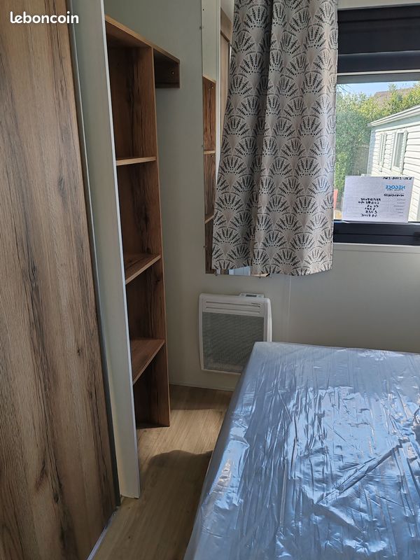 Mobil home 40m2 neuf sur parcelle a Cancale (image 6)