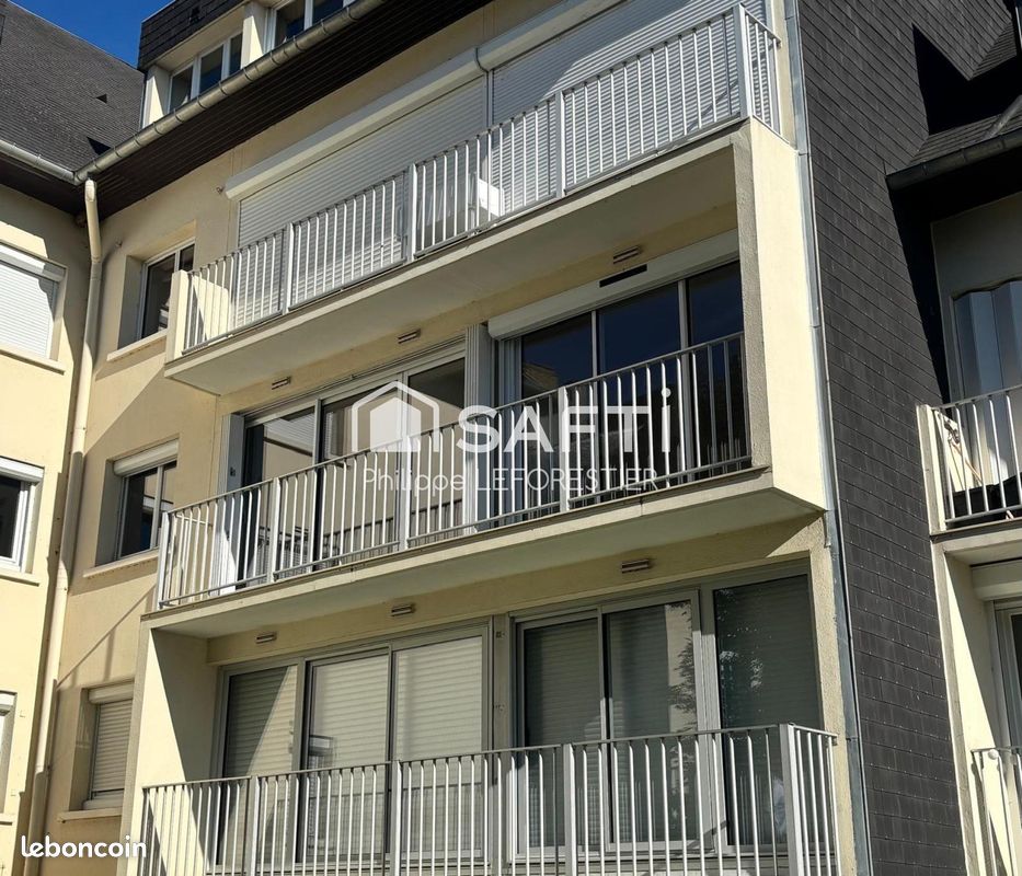 Appartement 2 pièces 50 m² · à Caen · 50 m² · 173 250 €