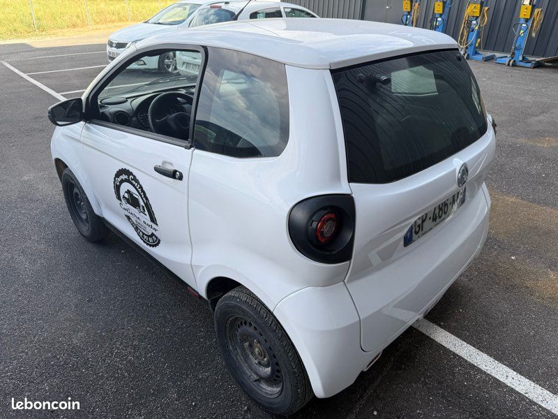 7500ht Voiture sans permis Aixam minauto (image 4)