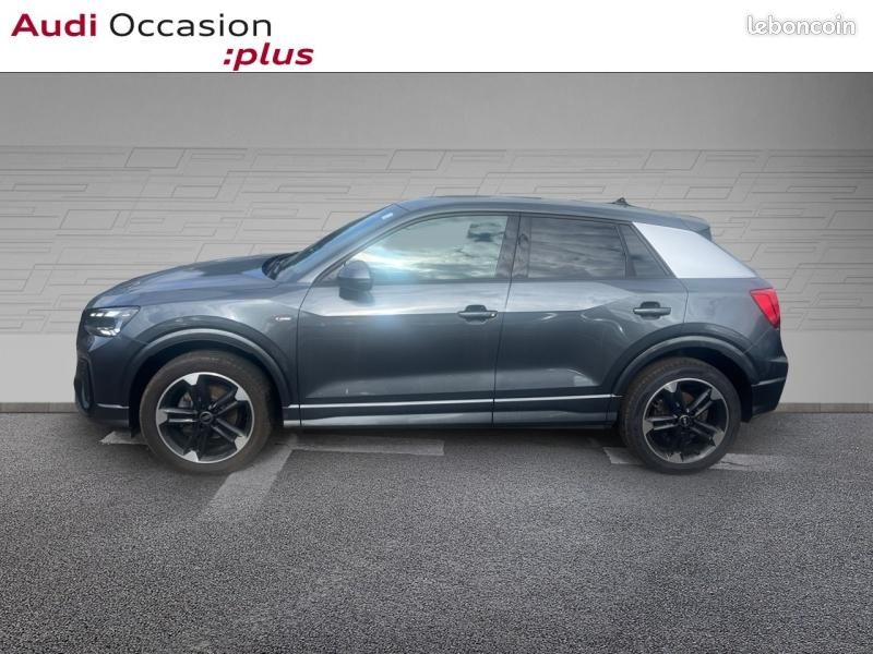 Audi Q2 35 TFSI 150ch S line S tronic 7 (image 2)