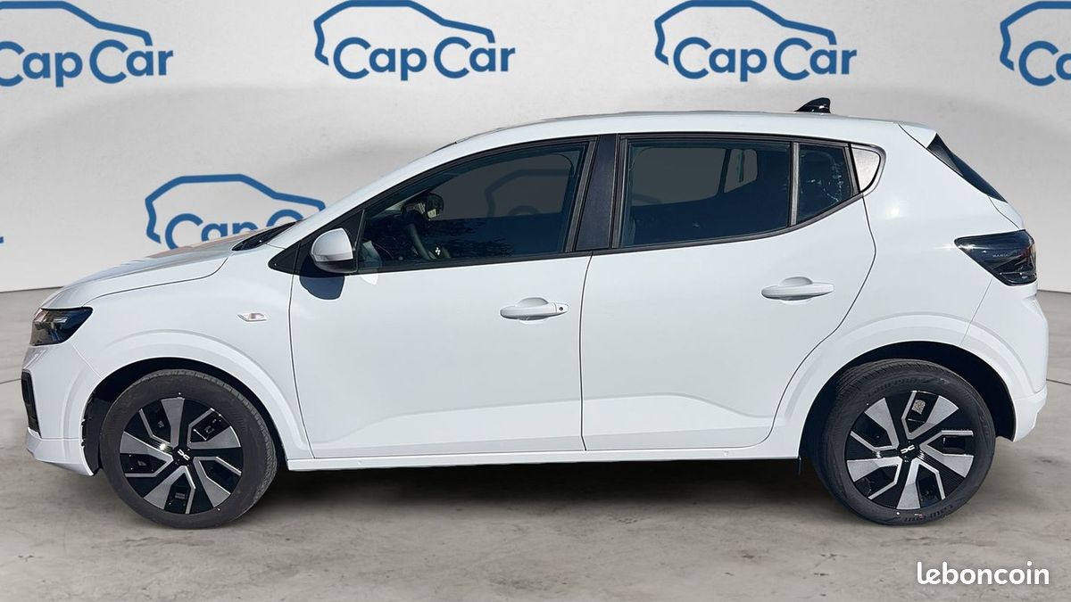 Dacia Sandero 1.0 TCe 100 Expression (image 2)
