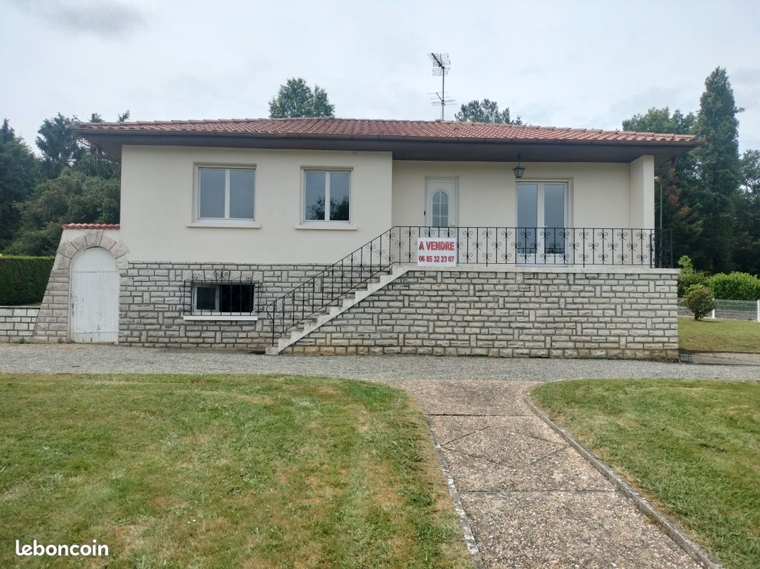 Maison 5 pièces 86 m² · à Pouillon · 86 m² · 240 000 €