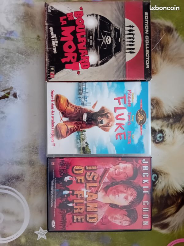 Lot dvd film (image 4)