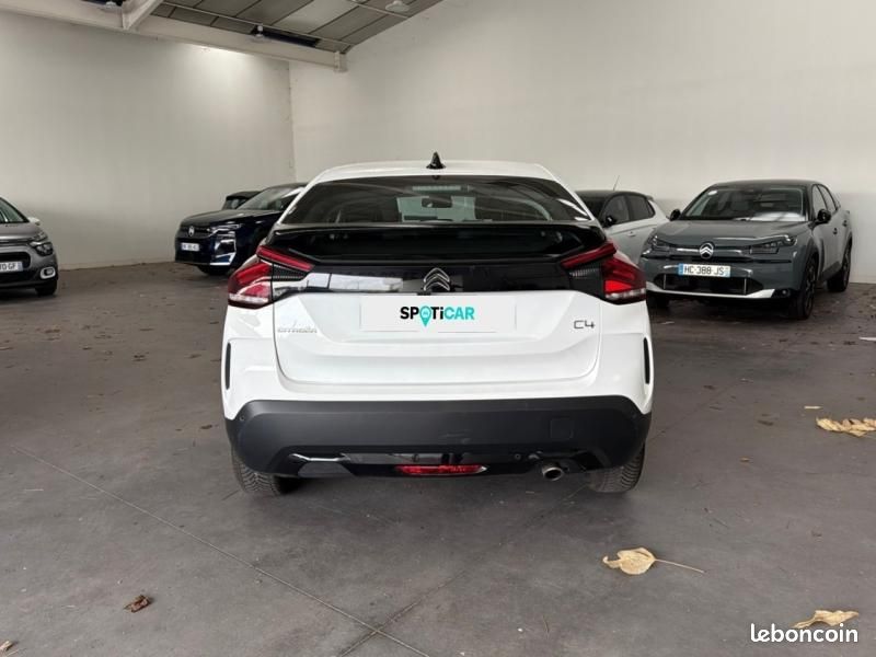 Citroen C4 1.5 BlueHDi 130ch S&S PLUS Automatique (image 22)