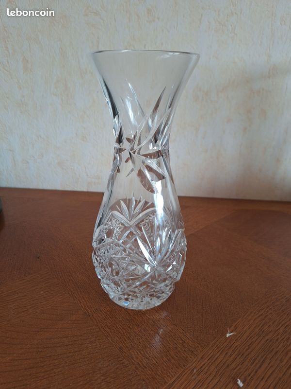 Vase en verre (image 1)