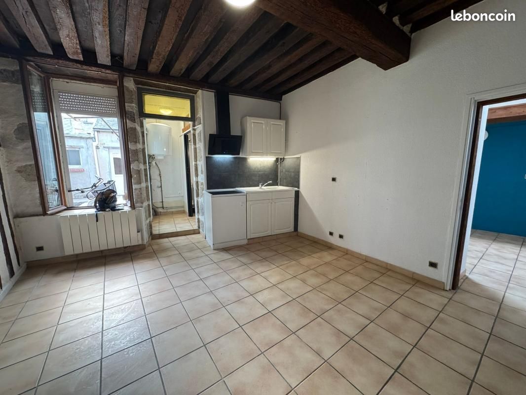 Appartement 2 pièces 34 m² · à Orléans · 34 m² · 500 €