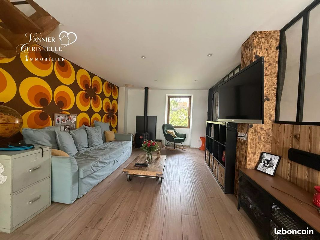 Maison 4 pièces 84 m² · à Cervens · 84 m² · 425 000 €