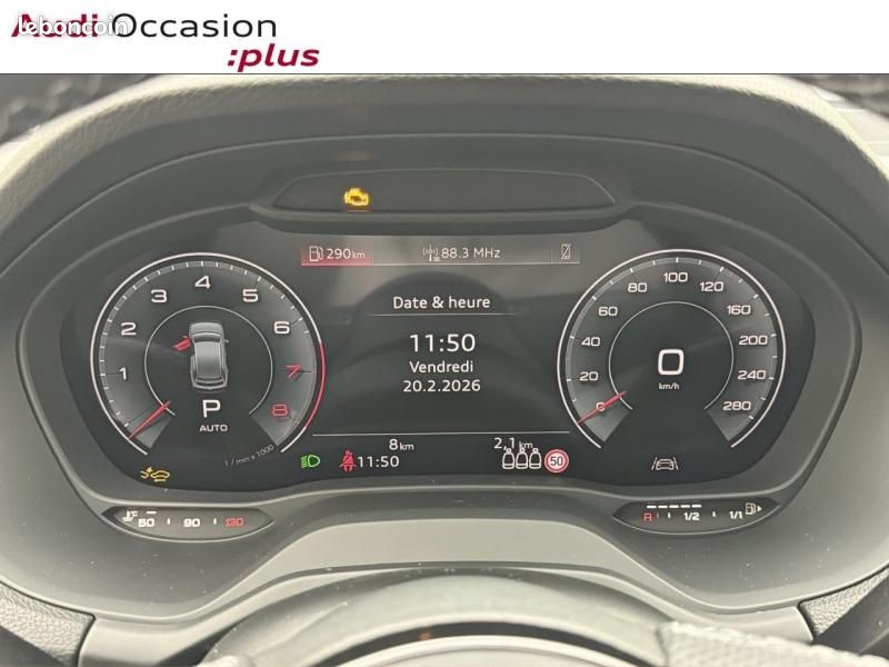Audi Q2 35 TFSI 150ch S line S tronic 7 (image 19)