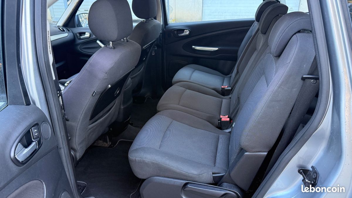 FORD S-MAX FORD S-MAX Titanium 7 Places (image 6)