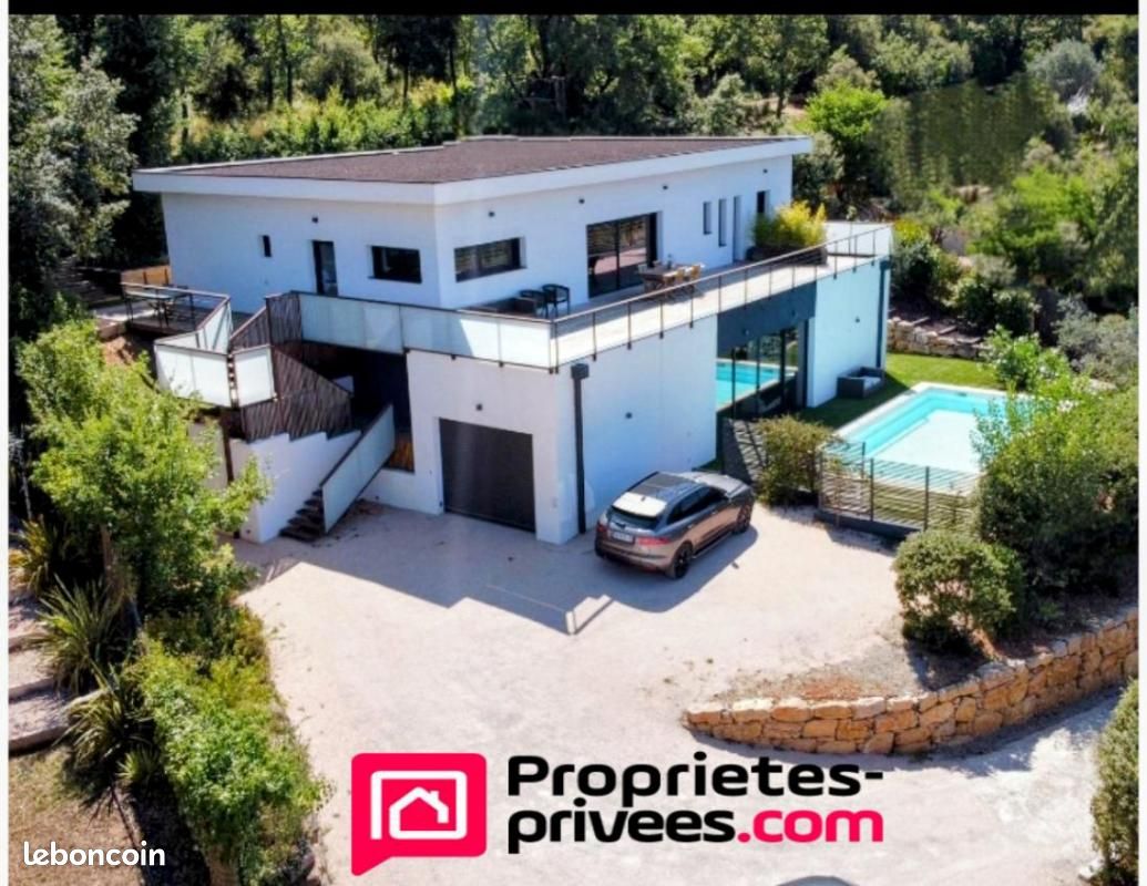 Maison 8 pièces 225 m² · à Trans-en-Provence · 225 m² · 990 000 €