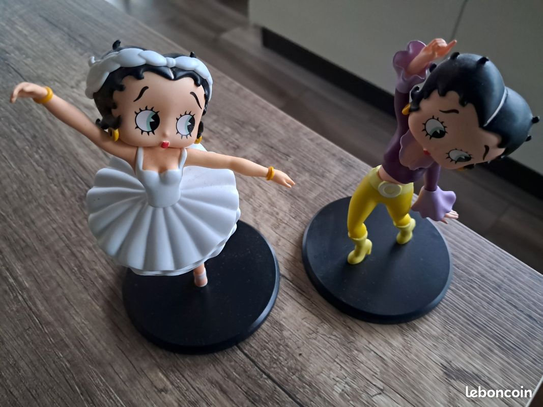 Figurine betty boop - Collection