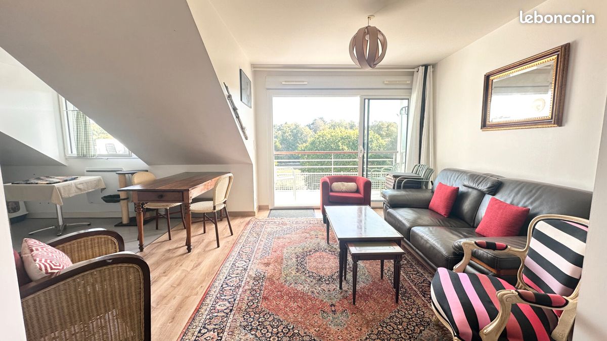 Appartement 3 pièces 56 m² · à La Forêt-Fouesnant · 56 m² · 272 700 €