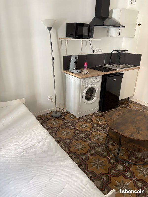 Appartement 2 pièces 38 m² · à Carcassonne · 38 m² · 600 €/mois