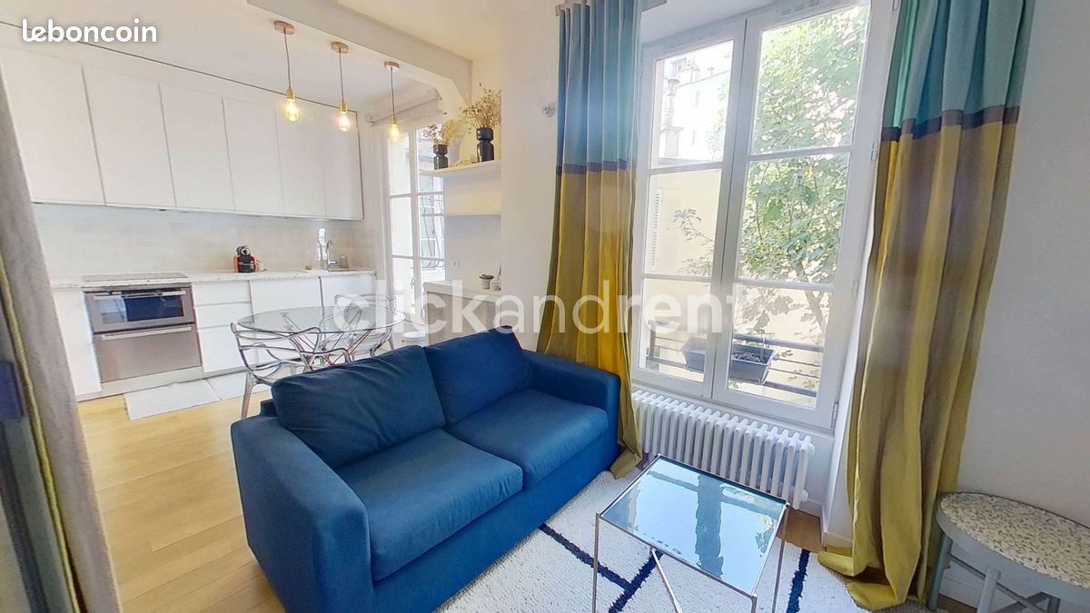 Appartement 1 pièce 26 m² · à Paris · 26 m² · 1 390 €