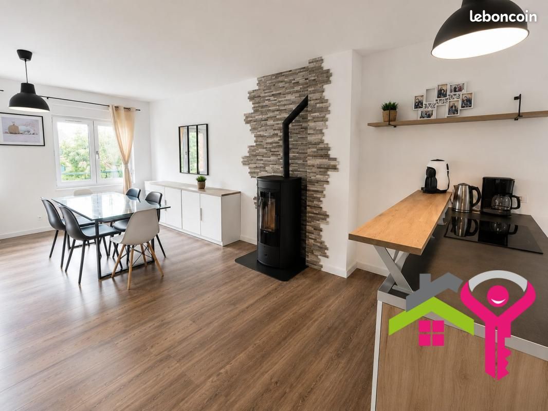 Maison 3 pièces 80 m² · à Somain · 80 m² · 147 700 €