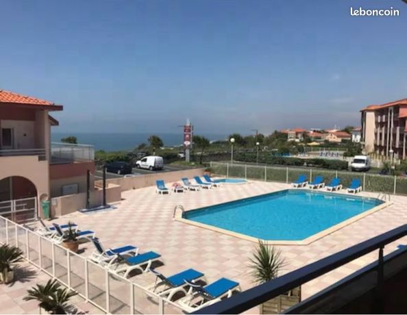 Appartement Anglet Mer & Golf à vendre