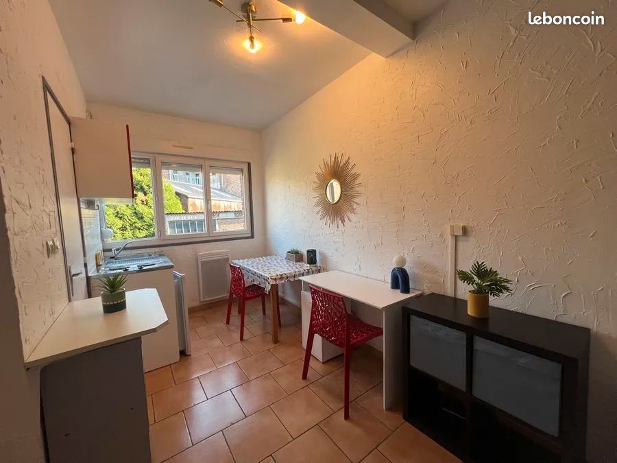 Appartement 1 pièce 15 m² · à Valenciennes · 15 m² · 460 €