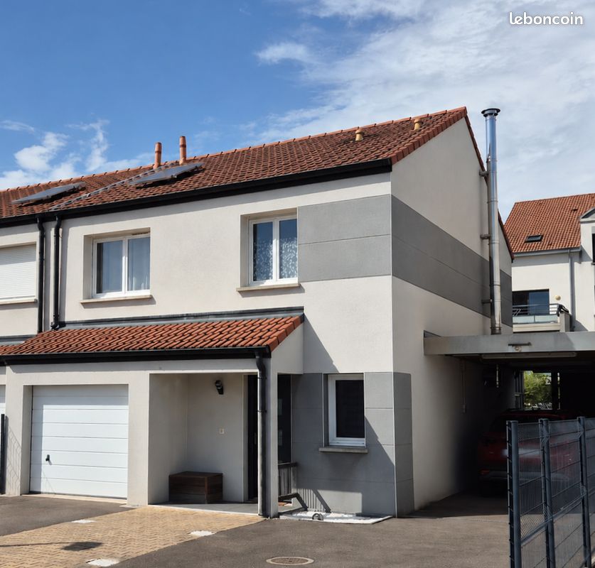 Maison 5 pièces 117 m² · à Maizières-lès-Metz · 117 m² · 389 000 €
