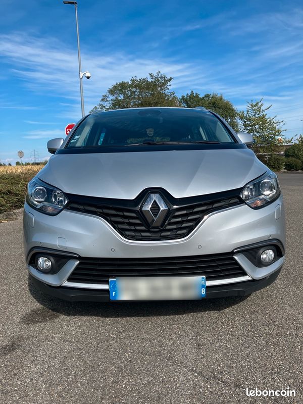 Renault Grand Scénic 1.5 dCi 110 – 194 146 km – 9 900 (image 4)