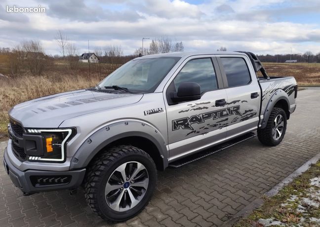 Ford F 150 2020