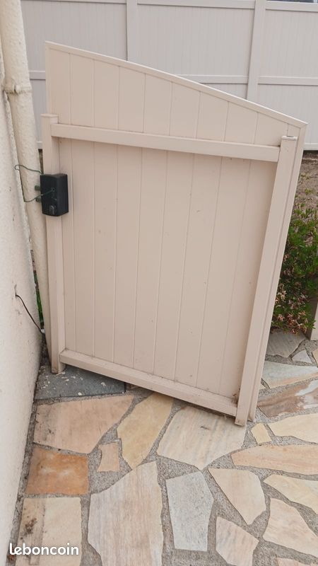 Portillon jardin (image 3)