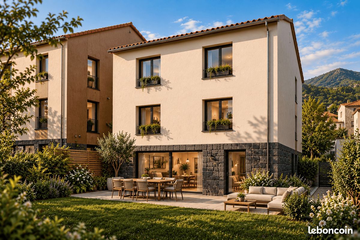 Maison 4 pièces 81 m² · à Volvic · 81 m² · 274 500 €