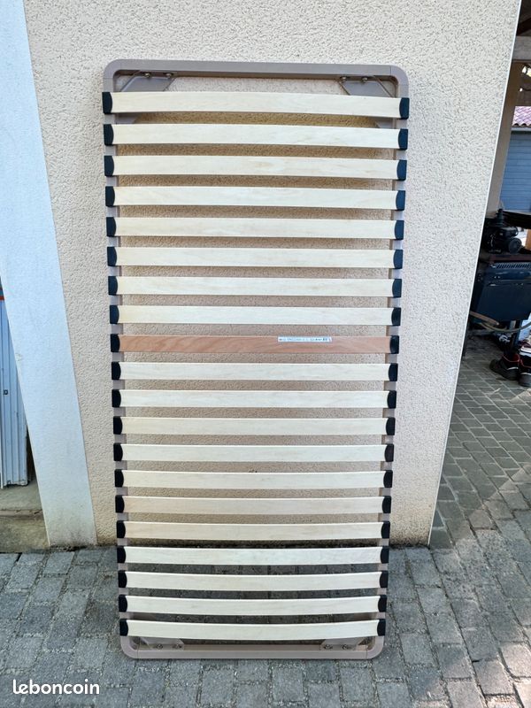Sommier 90x190 (image 1)