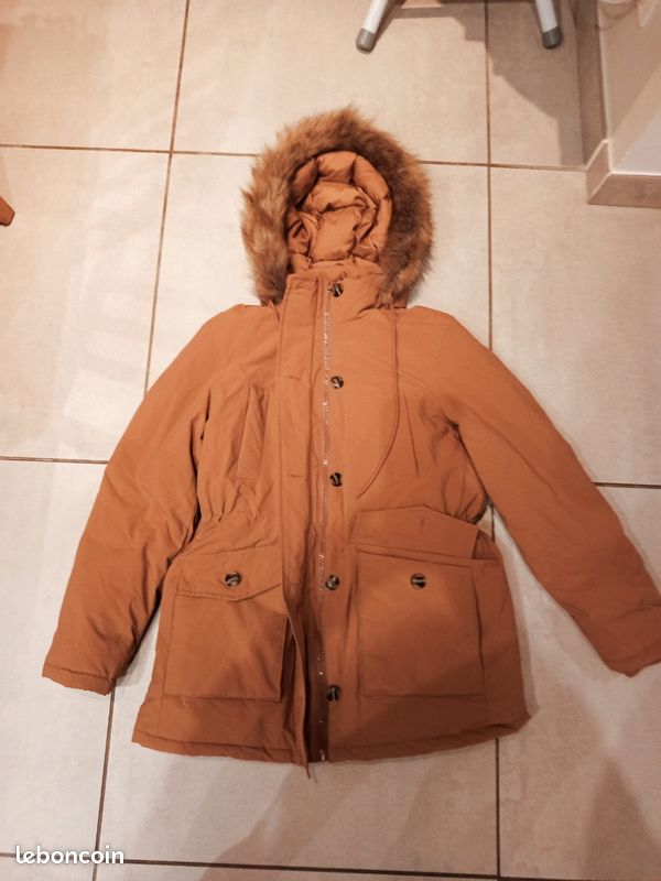 Manteau chaud taille L (image 1)