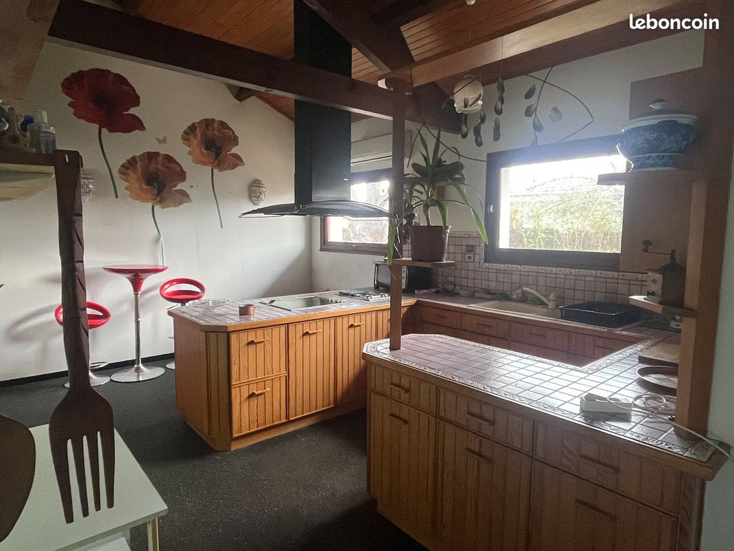 Maison 5 pièces 140 m² · à Mimizan · 140 m² · 650 €