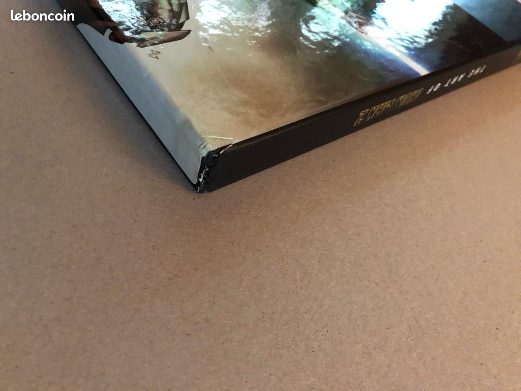 The Art of Iron Man 2 Marvel 9780785143208 (image 3)