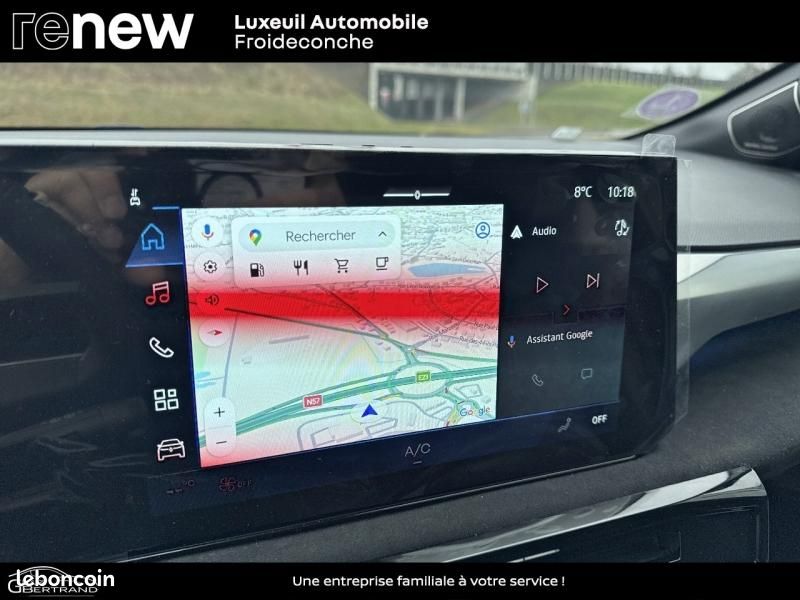 Renault Clio 1.8 E-Tech 160ch full hybrid esprit Alpine (image 10)